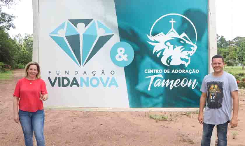 Jaqueline Cassol destina recursos para entidades sociais de Rondônia