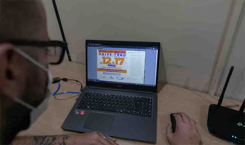 Prefeitura adere a projeto de inclusão nas redes sociais