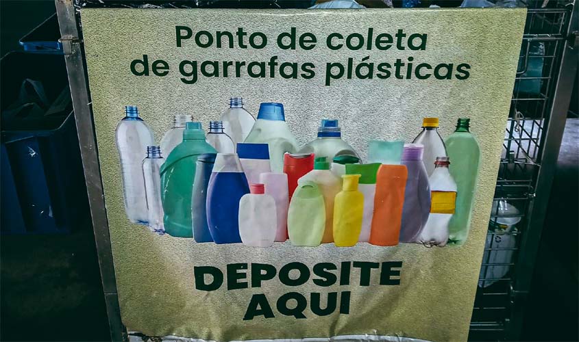 Julho sem plástico: Ações sustentáveis do Poder Judiciário destina quase uma tonelada de resíduos