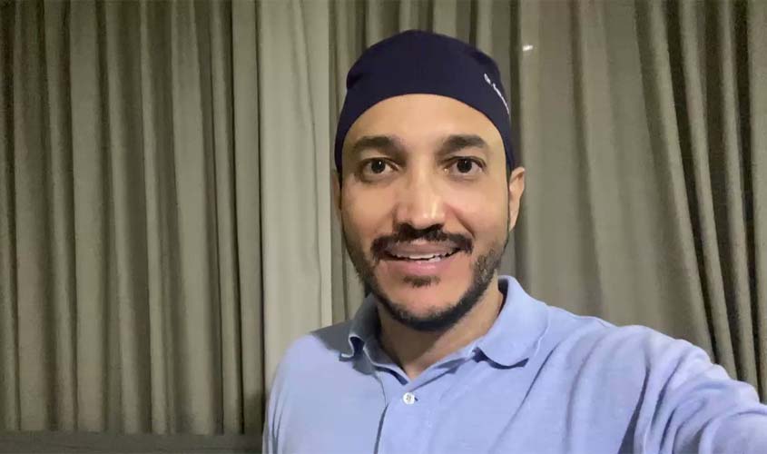 Fernando Máximo, ex-secretário de Saúde, trabalhou para fechar Hospital do Câncer de Rondônia, denuncia Henrique Prata