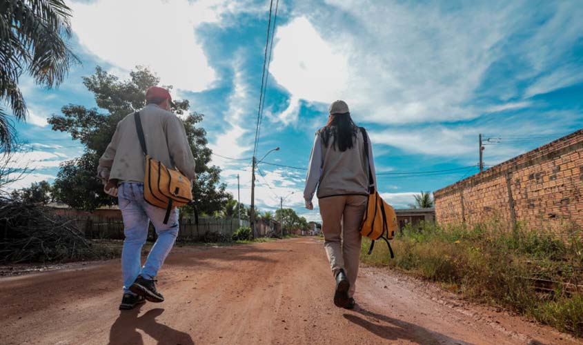 Sancionado o projeto que regulamenta novo piso salarial a agentes de saúde de Porto Velho