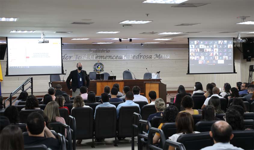 TJRO promove 2ª audiência pública para definição de comarca dentre aprovados no concurso de 2021