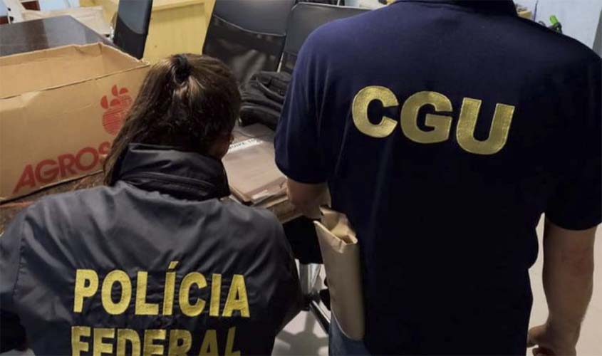 PF investiga esquema de fraudes em licitações na área de saúde