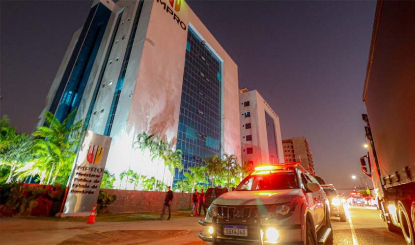 Denúncia do MPRO contra investigados na Operação Basalto é acolhida pela Justiça