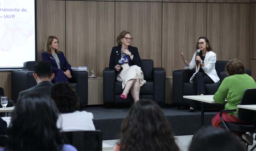 MPRO reforça direito das mulheres contra violência 