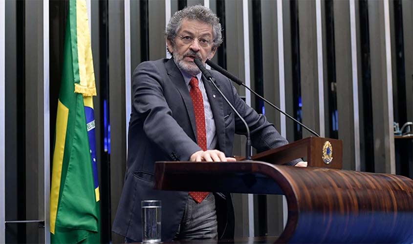 Reforma da Previdência visa cortar direitos da classe trabalhadora, diz Paulo Rocha  