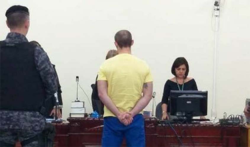 Homem que matou e jogou corpo de trabalhador rural dentro de um rio é condenado a 8 anos