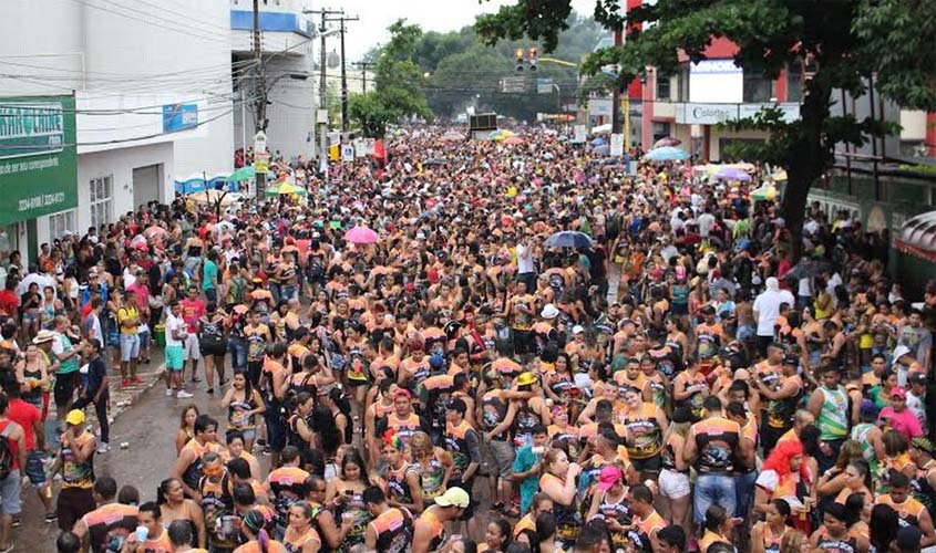 Estado de Rondônia é condenado a cumprir convênio realizado com a União dos Blocos de Rua do Carnaval de Rondônia