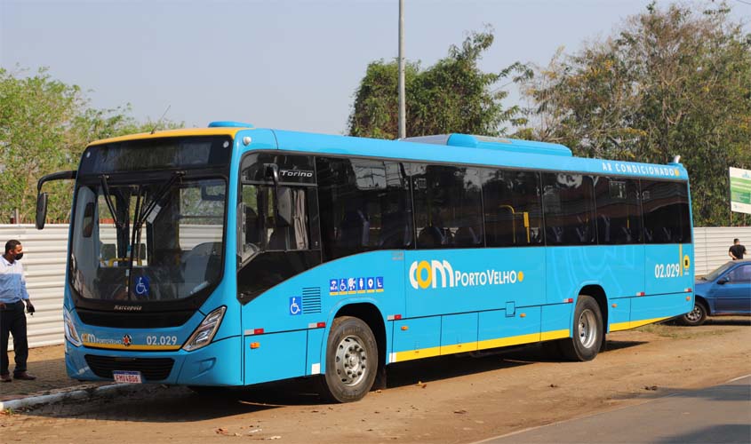 TRANSPORTE COLETIVO - Prefeitura alerta sobre cadastro em novo sistema de bilhetagem