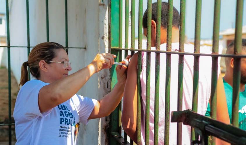 Sistema Prisional de Rondônia abre inscrição para contratação de profissionais de saúde