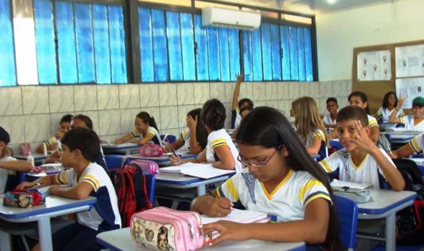 Escolas estaduais alcançam nota máxima e superam metas do Índice de Desenvolvimento da Educação
