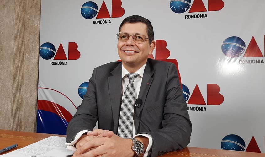 Eleições 2020 – OAB assina Termo de Cooperação com TRE-RO e instituições para a viabilização do voto do preso provisório