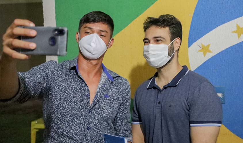 Vinicius Miguel afirma que a capacitação profissional dos jovens será prioridade para a capital