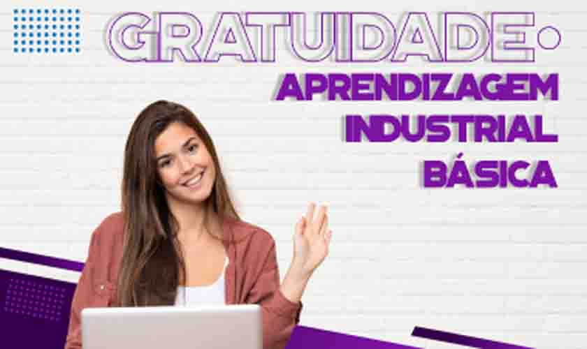 SENAI-RO abre mais de duas mil e duzentas vagas para cursos gratuitos