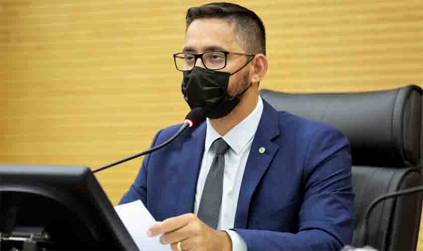 Deputado Anderson solicita construção de ponte de concreto das Três Cachoeiras na Estrada do Pacarana em Espigão do Oeste