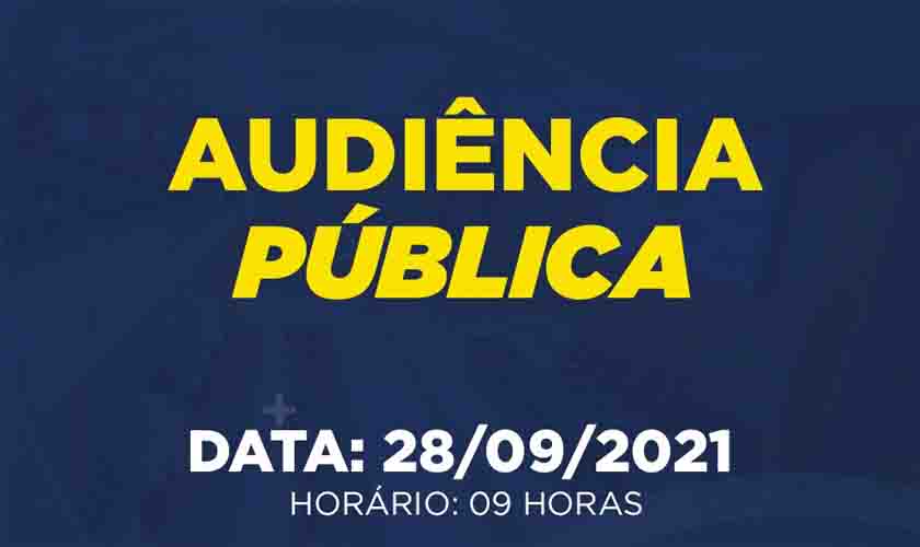 Audiência Publica debate PLC 085/202 que trata do zoneamento socioeconômico e ambiental do Estado de Rondônia