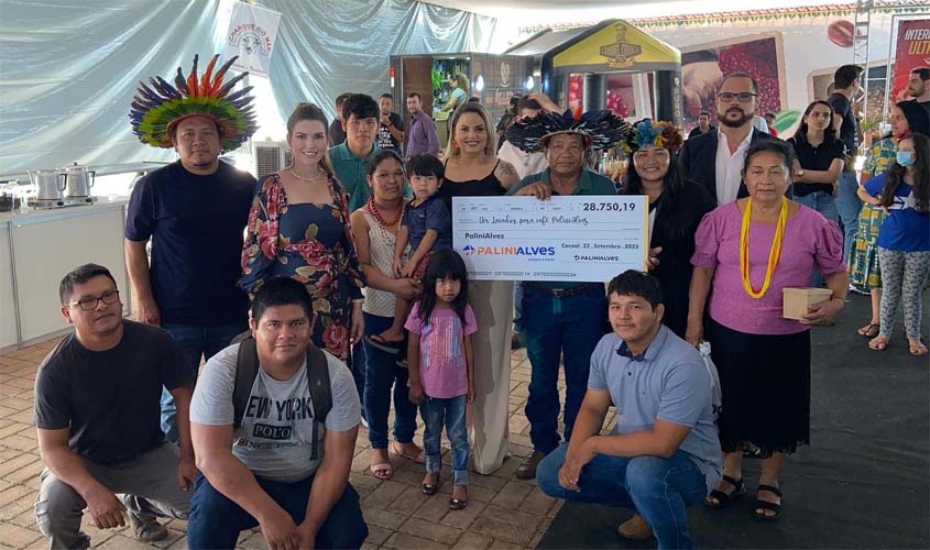 Concafé 2022: Produção de café indígena está entre as melhores do país