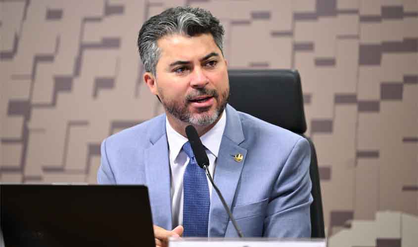 Marcos Rogério manifesta discordância a excessos da PEC da blindagem