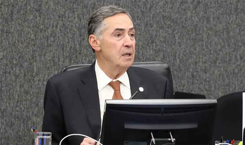 Barroso defende políticas afirmativas no Poder Judiciário