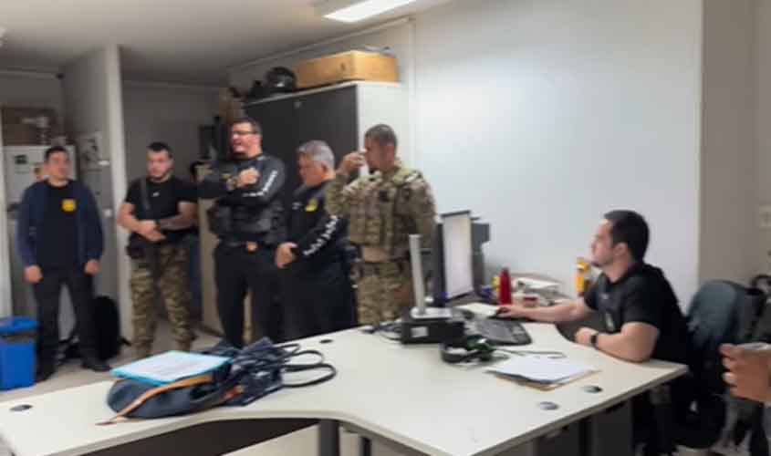 Polícias Civis de Rondônia e Amazonas prendem duas mulheres envolvidas em furto a joalheria em Humaitá-AM