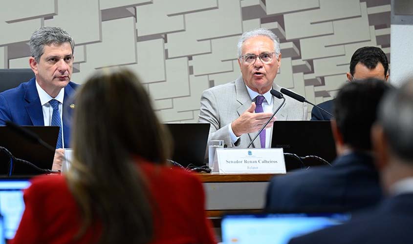 CAE aprova isenção do IR até R$ 5 mil; proposta vai à Câmara