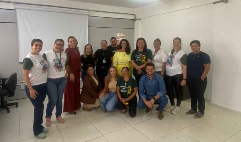 Semana Interna de Prevenção de Acidentes de Trabalho da Sema acontece até sexta-feira (26)