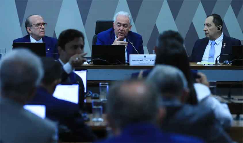 PEC da Blindagem abre portas do Congresso ao crime, diz relator