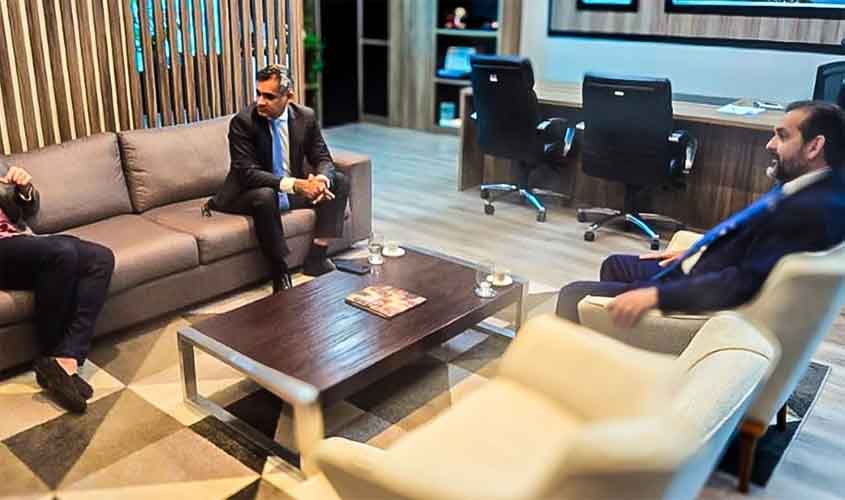 Deputado Laerte Gomes leva ao Ministério Público situação de produtores de Alvorada do Oeste