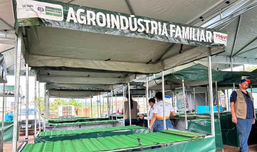 Semagric leva agroindústrias de Porto Velho para a 10ª Semana Tecnológica de Mirante da Serra