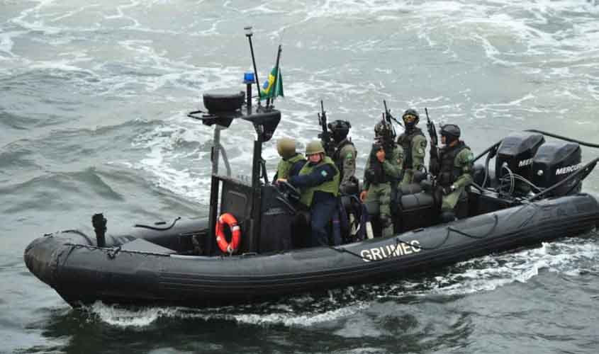 Indisciplina e desacato levam à perda de posto de oficial da Marinha