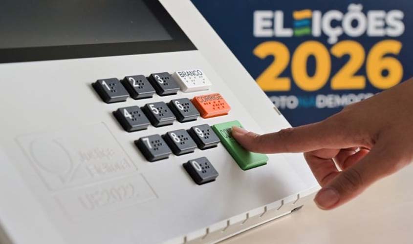 Quaest indica segundo turno em Rondônia e contraria projeção do grupo de Marcos Rogério