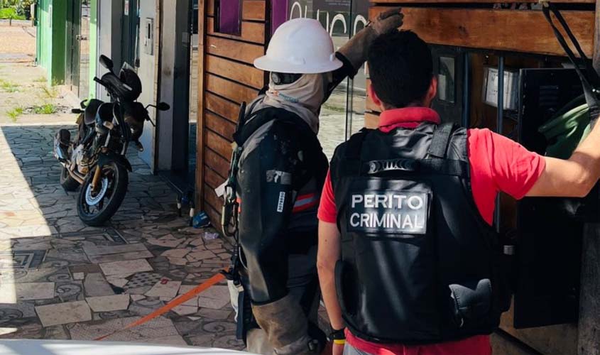 Quatro pessoas são presas por furto de energia em RO