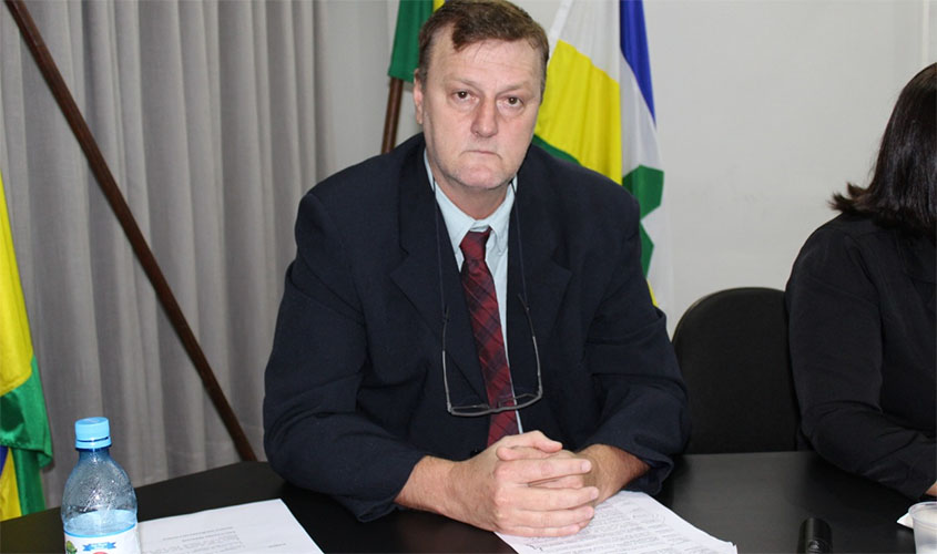 Justiça afasta Vanderlei Graebin da função na Câmara de Vereadores