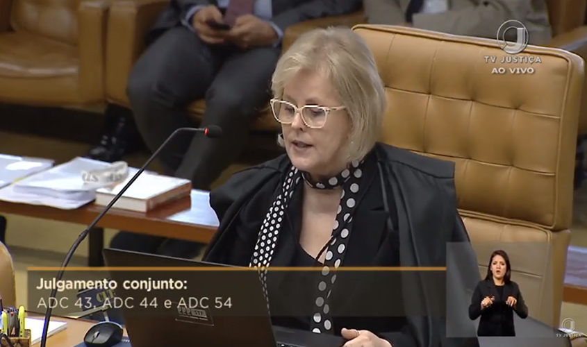 Ao vivo: começa 3° dia de julgamento sobre prisão em segunda instância