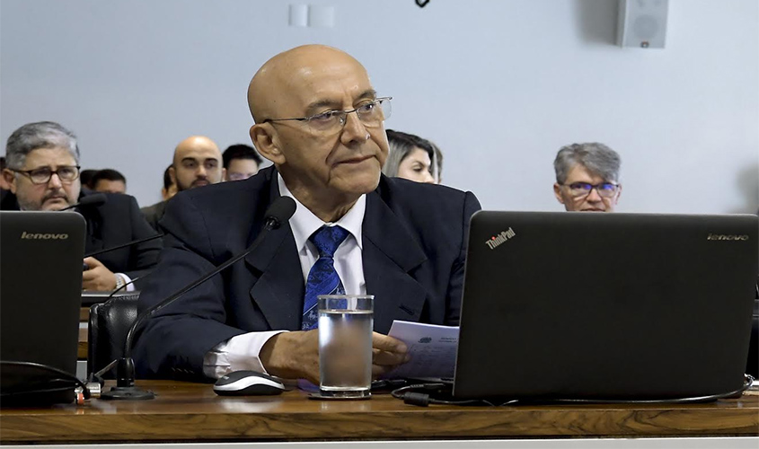 Emenda do senador Confúcio Moura é aprovada na Comissão de Meio Ambiente