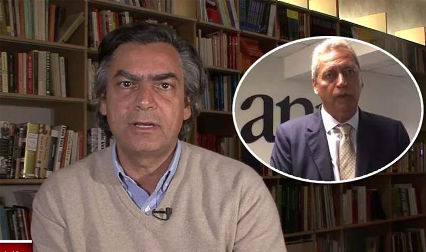 Mainardi e Veja são condenados a pagarem R$ 70 mil a ex-diretor da ANP