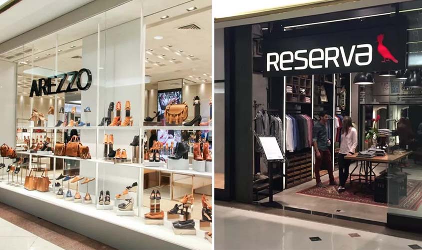 Arezzo compra Reserva por $ 715 milhões