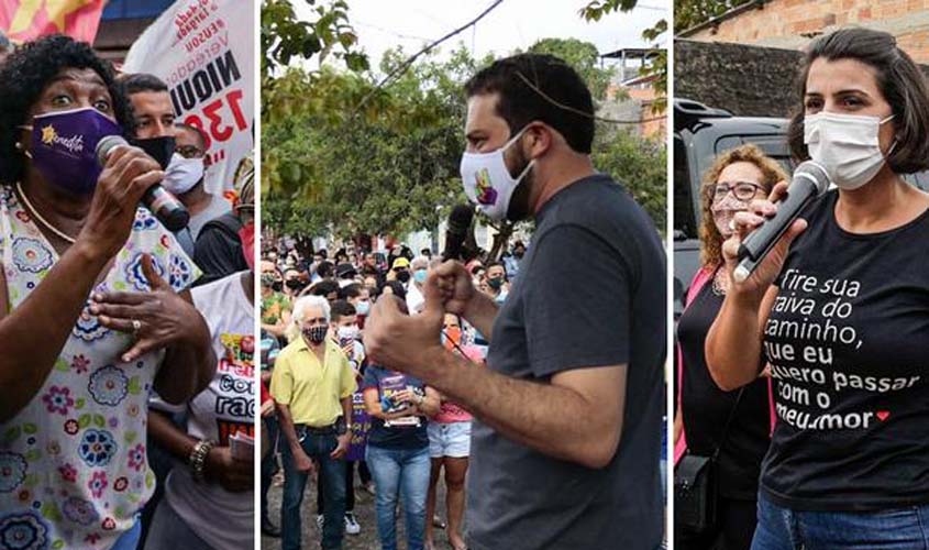 Onda de mudança pode emplacar na eleição