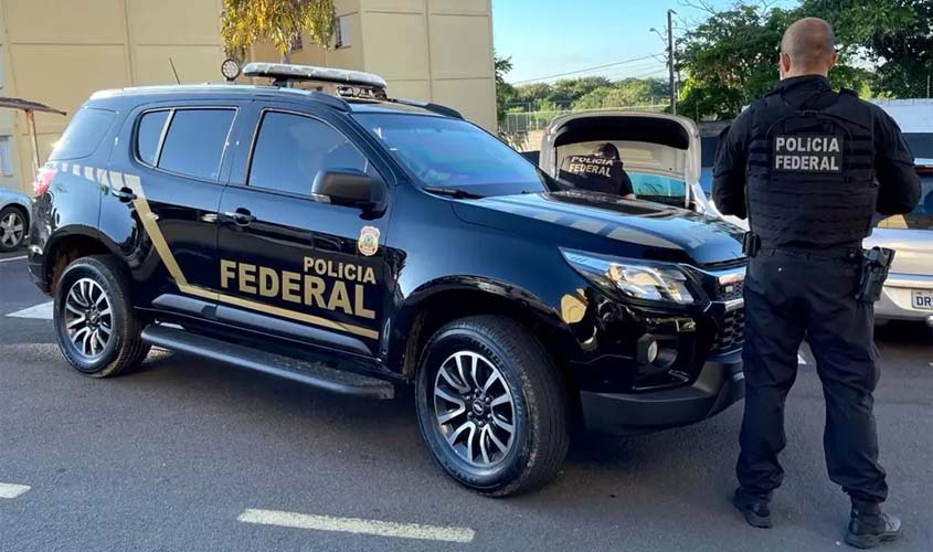PF cumpre mandados contra suspeitos de mega-assalto em Araçatuba