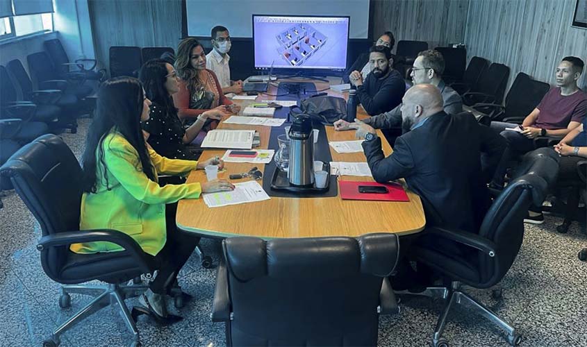 MP busca TAC junto à SESDEC por melhorias do atendimento na Delegacia da Mulher