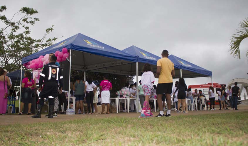 Espaço Alternativo recebe a primeira edição da Corrida pela Vida em Porto Velho