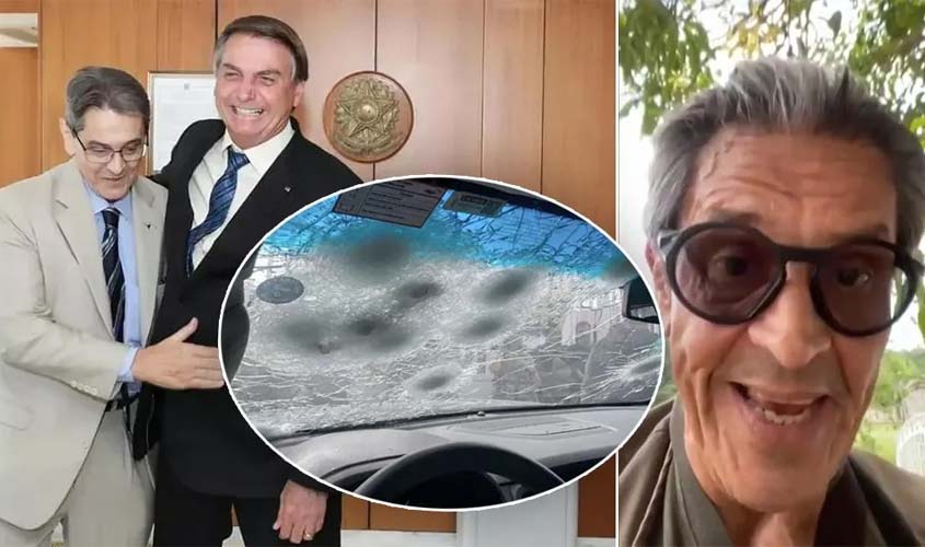 Jefferson, o selvagem, atira contra a PF e fere de morte a campanha de Bolsonaro