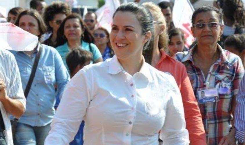Candidatura de Rosani Donadon a prefeita é confirmada pela Justiça Eleitoral