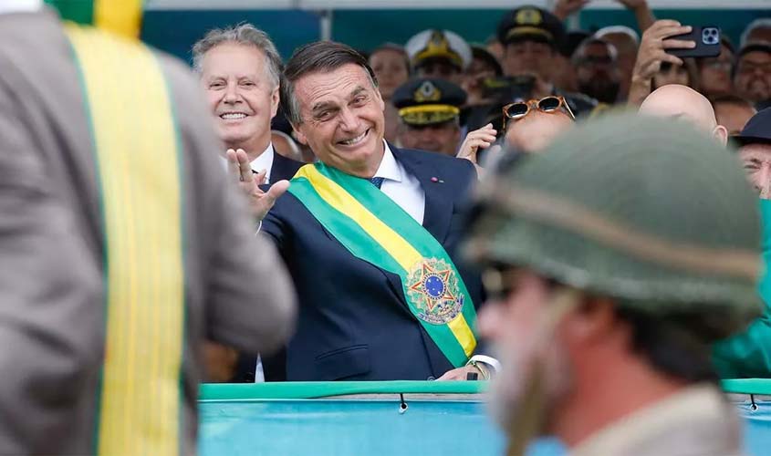 Bolsonaro já desperdiçou duas oportunidades. Agora, que falem as urnas!