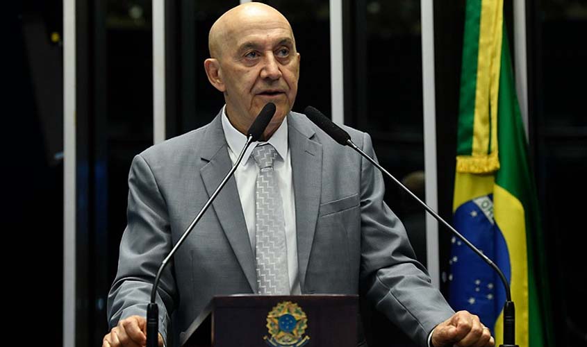 Confúcio defende investimentos na expansão da malha ferroviária