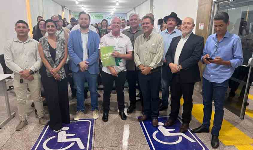 Acordo de cooperação entre Incra e Sedam-RO vai atuar na regularização ambiental dos assentamentos de Rondônia