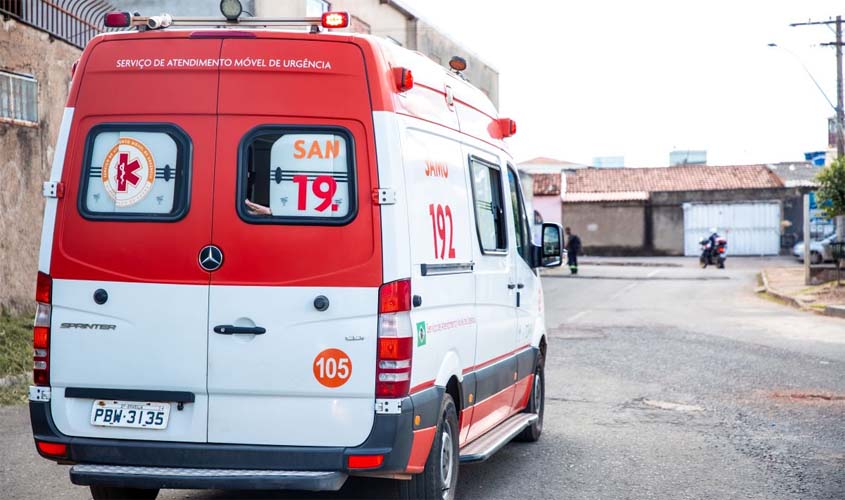 Socorrista do Samu recebe adicional máximo