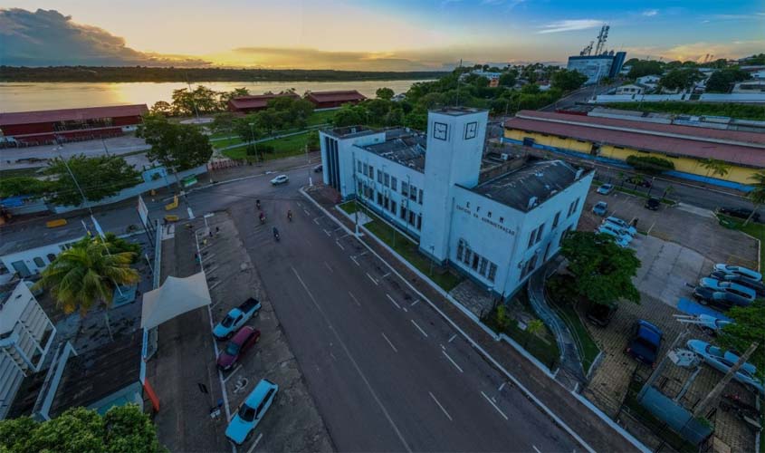 Segunda (27) será ponto facultativo em Porto Velho