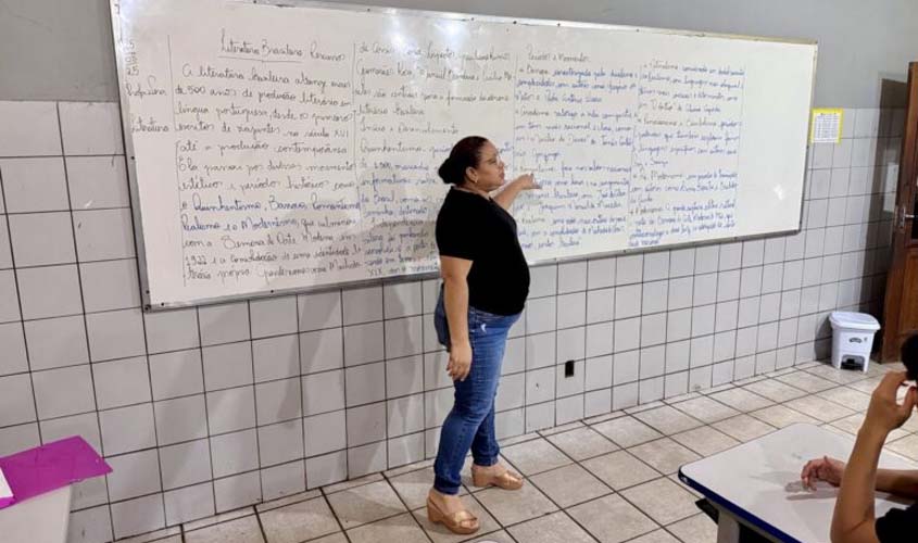 Governo de Rondônia reajusta benefícios da Educação