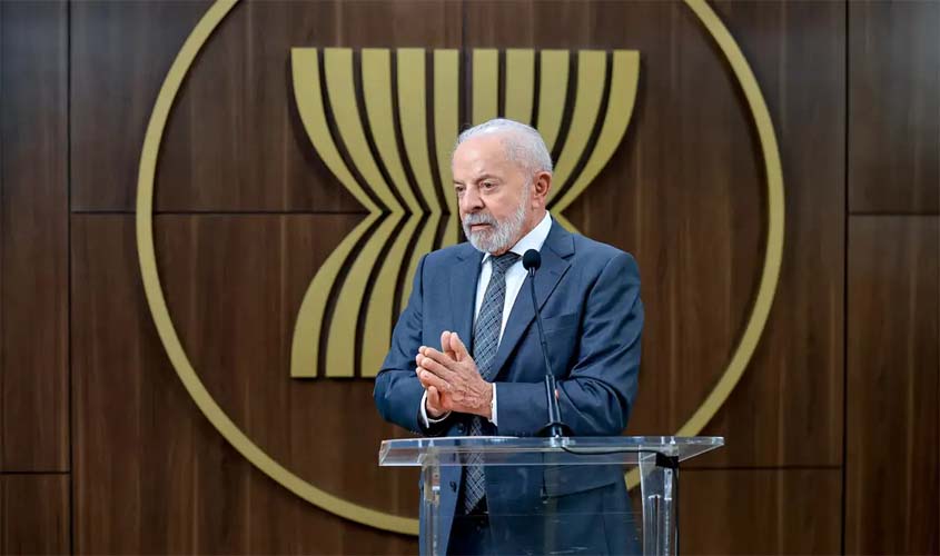 Presidente Lula busca debate com Trump sobre punição a STF